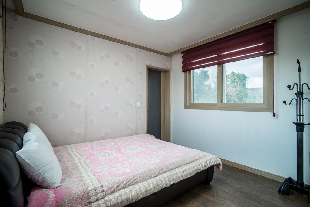 Jeju Olleh House Villa Buitenkant foto