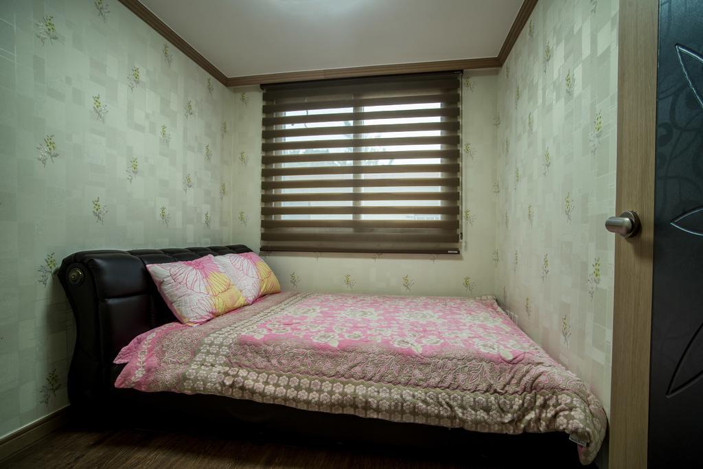 Jeju Olleh House Villa Buitenkant foto