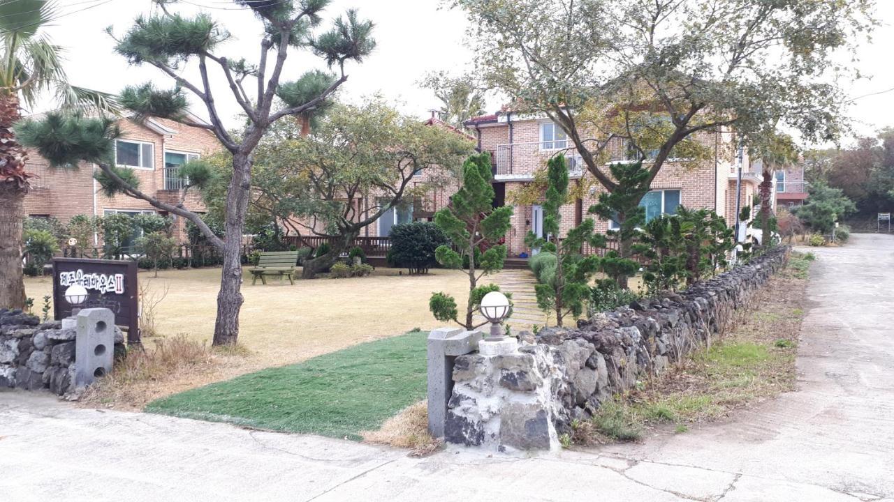 Jeju Olleh House Villa Buitenkant foto